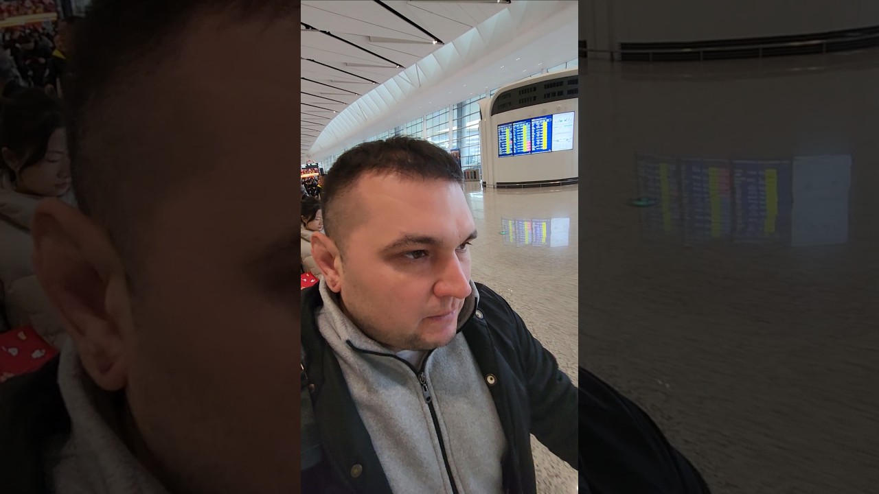 Чэнду аэропорт Tianfu транзит 144 часа без визы 