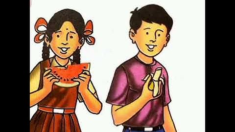 इ. तिसरी परिसर अभ्यास पान क्र 81धडा 14 वा स्वयंपाक घरात जाऊया.....भाग -1