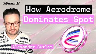 Can Aerodrome Become Ethereum’s Dominant Spot Exchange | Alexander Cutler