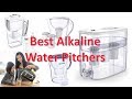 Top 8 Best Alkaline Water Pitchers