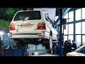 EP1 - Off Road Build | Toyota LandCruiser 100
