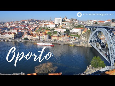 Oporto dall'alto e col cuore
