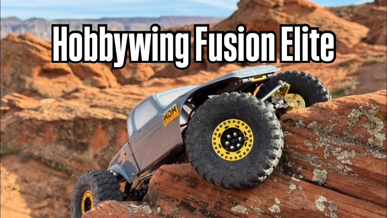 Тестирование и обзор Hobbywing Fusion Elite 4S, 3S, Reefs XP10 Founders Edition.