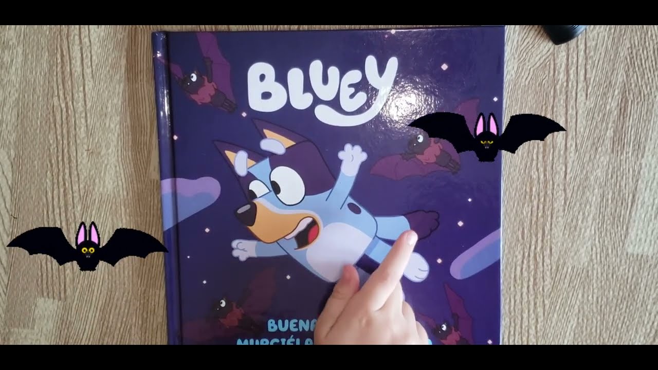  Bluey. Un cuento - La piscina (edición en español