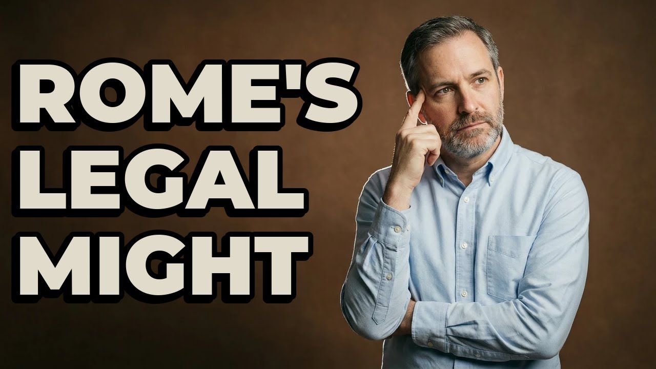 What Judicial Power Did the Roman Praetor Wield?