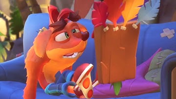 Crash Bandicoot 4: It