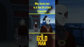 Why Uncle Iroh Is A One Of A Kind Character #shorts