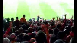 2008-2009 Galatasaray - Trabzonspor | Yürüyoruz Biz Bu Yolda Resimi