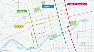 The Road Ahead: Biggest Little Bike Network