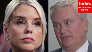 Comer: 'Let Me Be Very Clear—No One On Our Side Is Defending Bondi'