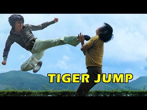 Tiger Jump 1974 Raymond Lui Classic Shaolin Kung Fu Movie