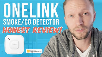 First Alert Onelink Smart Smoke and CO Detector | DOES IT WORK?