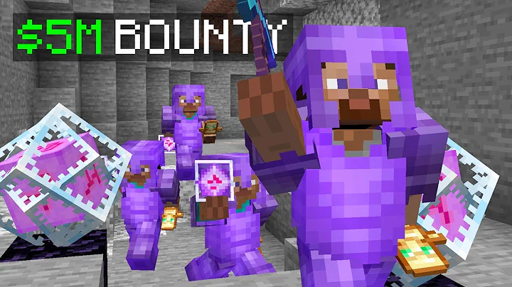 I Survived a $5 MILLION Bounty