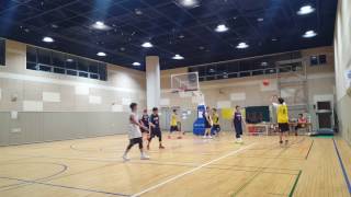 20170811 game one 3/4