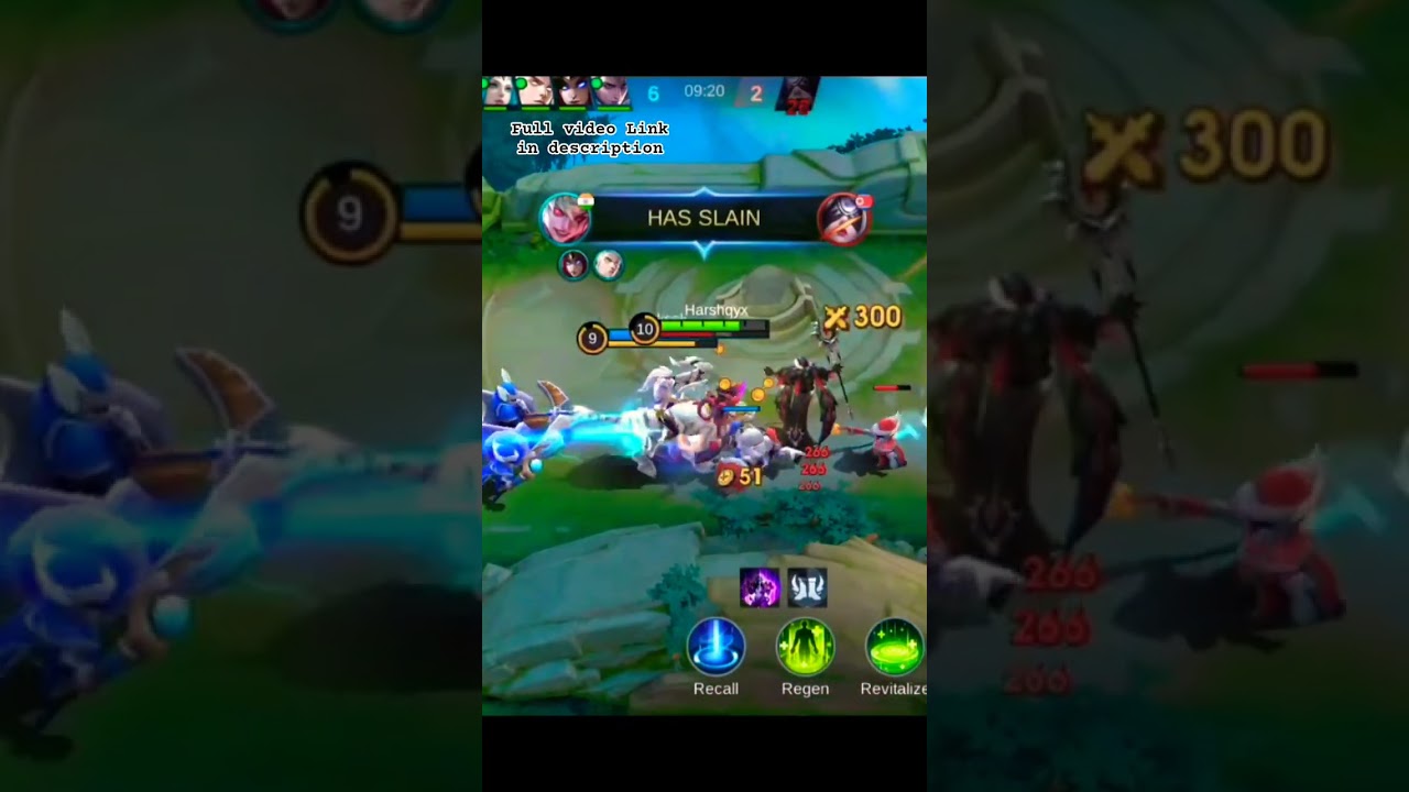 moba legend game play #mobile #mobilelegends #viral #mlbb #viral #viralshort #shortsfeed