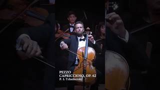 Pezzo Capriccioso, Op. 62 by P. I. Tchaikovsky