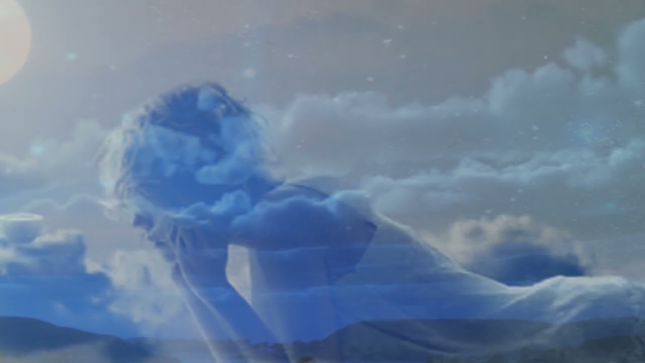 Endless Leopard. Deep Blue You