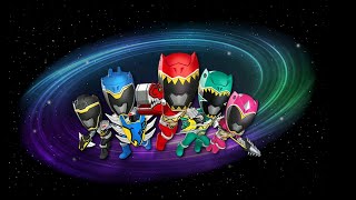 Power Rangers Dash (Asia) - Android gameplay. screenshot 5