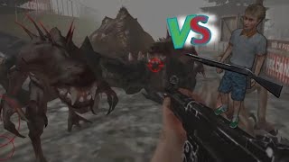 Charlie VS Armies of monsters|Death park 2 screenshot 4