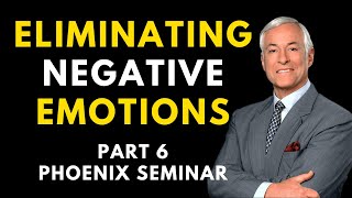 Phoenix Seminar - Part 6 - Eliminating Negative Emotions