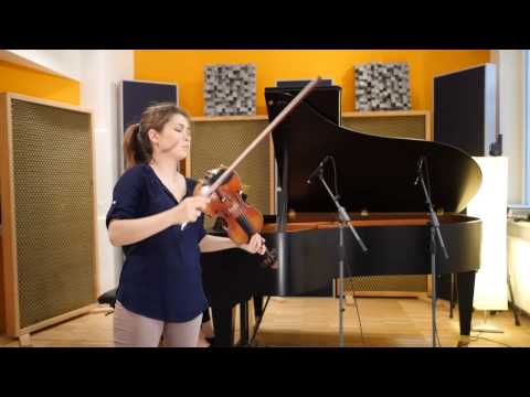 Ravel Tzigane - Julia Turnovsky