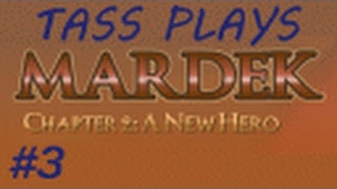 Tass Plays Mardek Chapter 2 - Part 3 - LAKE HAGGLED