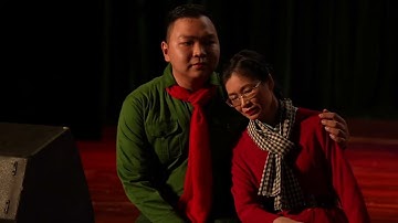 Hội diễn văn nghệ Thuế TP Hà Nội- Tiết mục:Mẹ yêu con-Còn gì đẹp hơn - Viết tiếp câu chuyện hòa bình