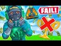 How I LOST $25,000 in Fortnite...