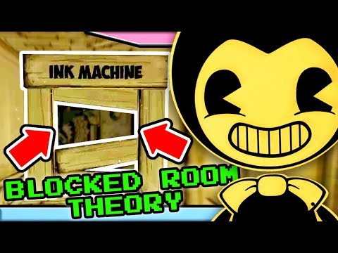 Bendy and the Ink Machine Theories! 