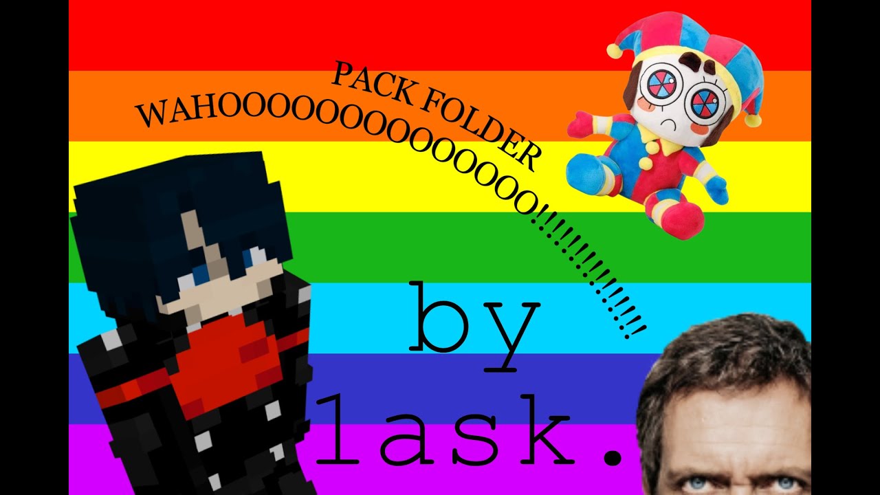 1ask UHC pack folder (happy new year) (link in desc)