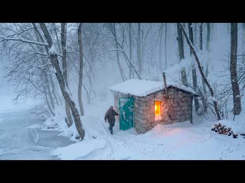 Stone House by the Frozen River Gets a Second Life | Start to Finish