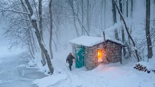 Celebrity Stone House by the Frozen River Gets a Second Life | Start to Finish Wealth
