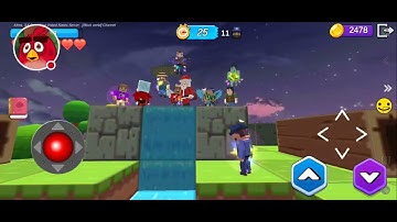 GROM VS. VICE IN BLOCKWORLD! PART 2