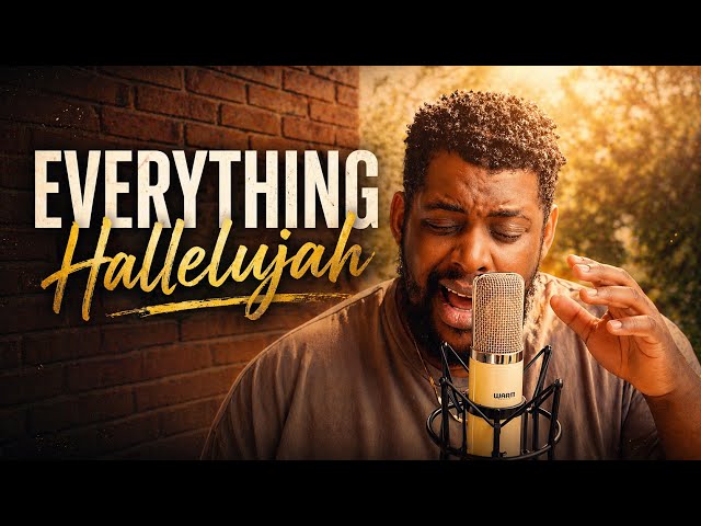 Justin Bieber - EVERYTHING HALLELUJAH (Cover ) Blaze Johnson Jr.