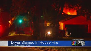 No injuries after NW Shawnee County fire