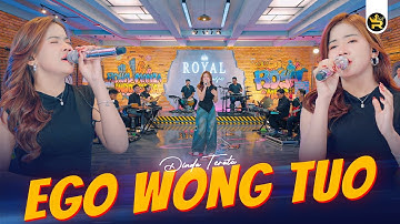 DINDA TERATU - EGO WONG TUO ( Official Live Video Royal Music )