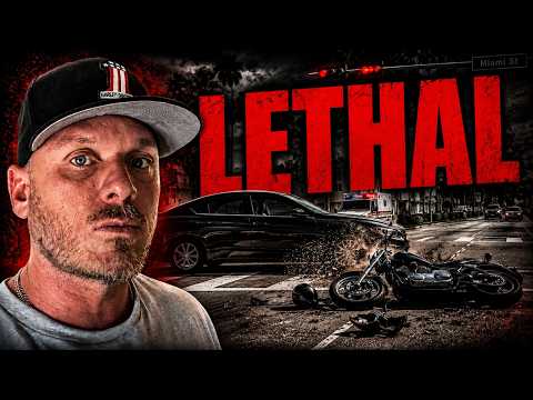 Top 5 Most Fatal Accidents KILLING Motorcycle Riders