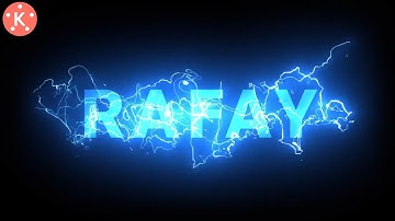 Lightning Intro In Kinemaster ll Kinemaster Tutorial ll Thunder Intro Tutorial || kinemaster intro |