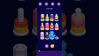 Celebrity Nut Sort Level 166-169 Solutions | Mobile Puzzle Walkthrough Profile