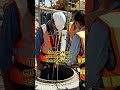 THREE WORKERS ENTERED INTO A CONFINED SPACE, ONLY ONE CAME OUT ALIVE#ai #safetyfirst #viral