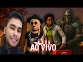 AO VIVO JOSÉ MARQUES DBD — PARTIDAS ÉPICAS! DEAD BY DAYLIGHT