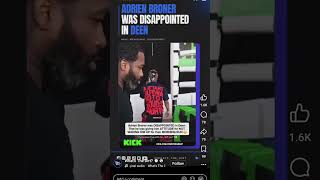 deen starting to show hus true colors he aint help ab genuinely it was for what he would gain too