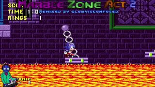 Marble Zone Act 2 - Remixed by glowyisconfused