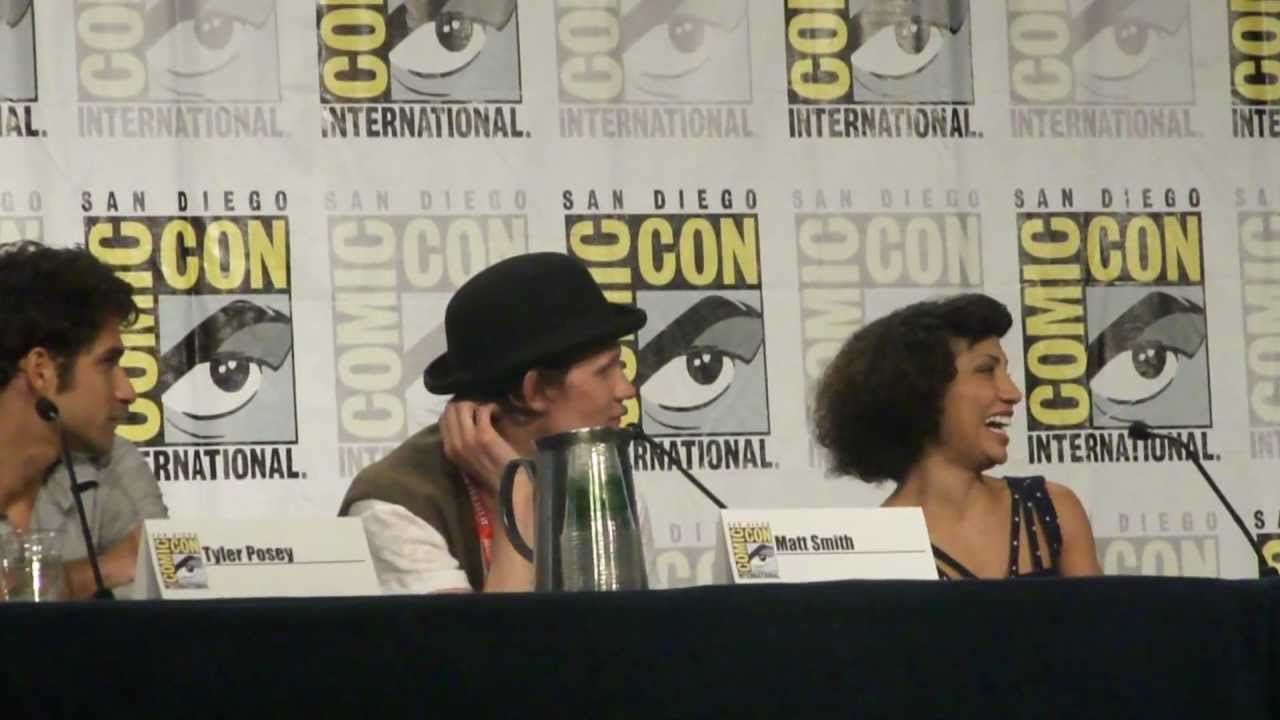 TV Guide fan favorites panel 1/2 - SDCC 2012