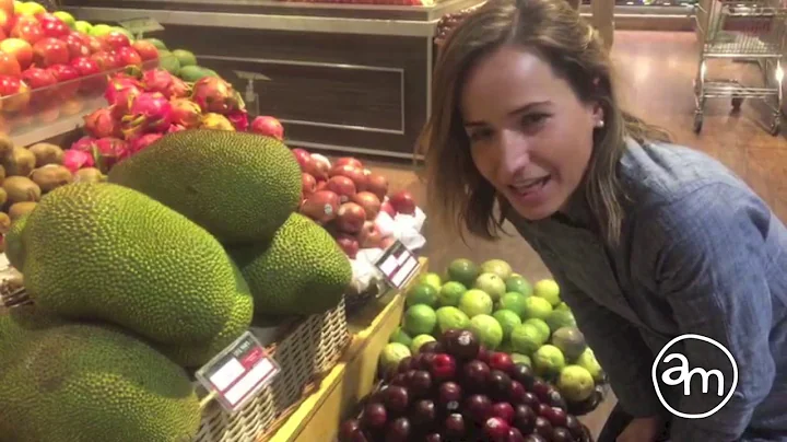 Chef Ana Martorell en City Market Santa Fe