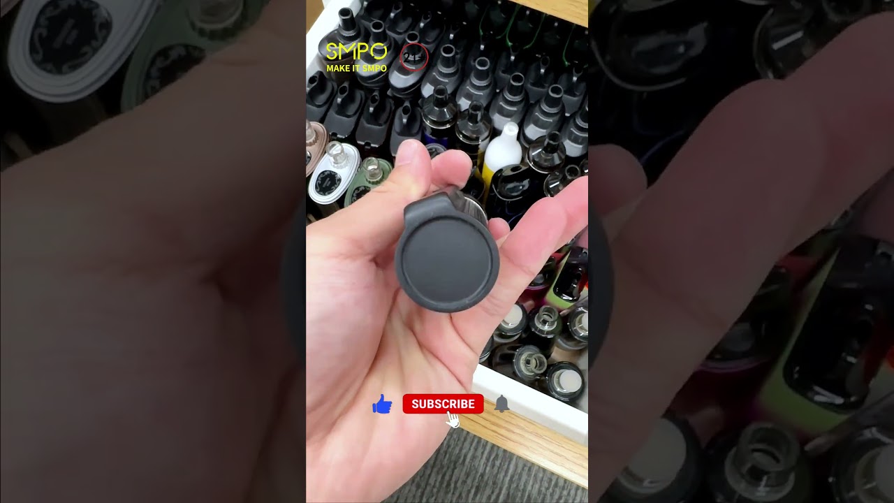 SMPO UNI KIT: The Perfect Harmony of Mod and Tank! 