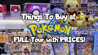 Pokémon Center Japan | Shopping in Japan | Japan Shopping Guide by Gel Delos Santos 108 views 6 months ago 6 minutes, 24 seconds