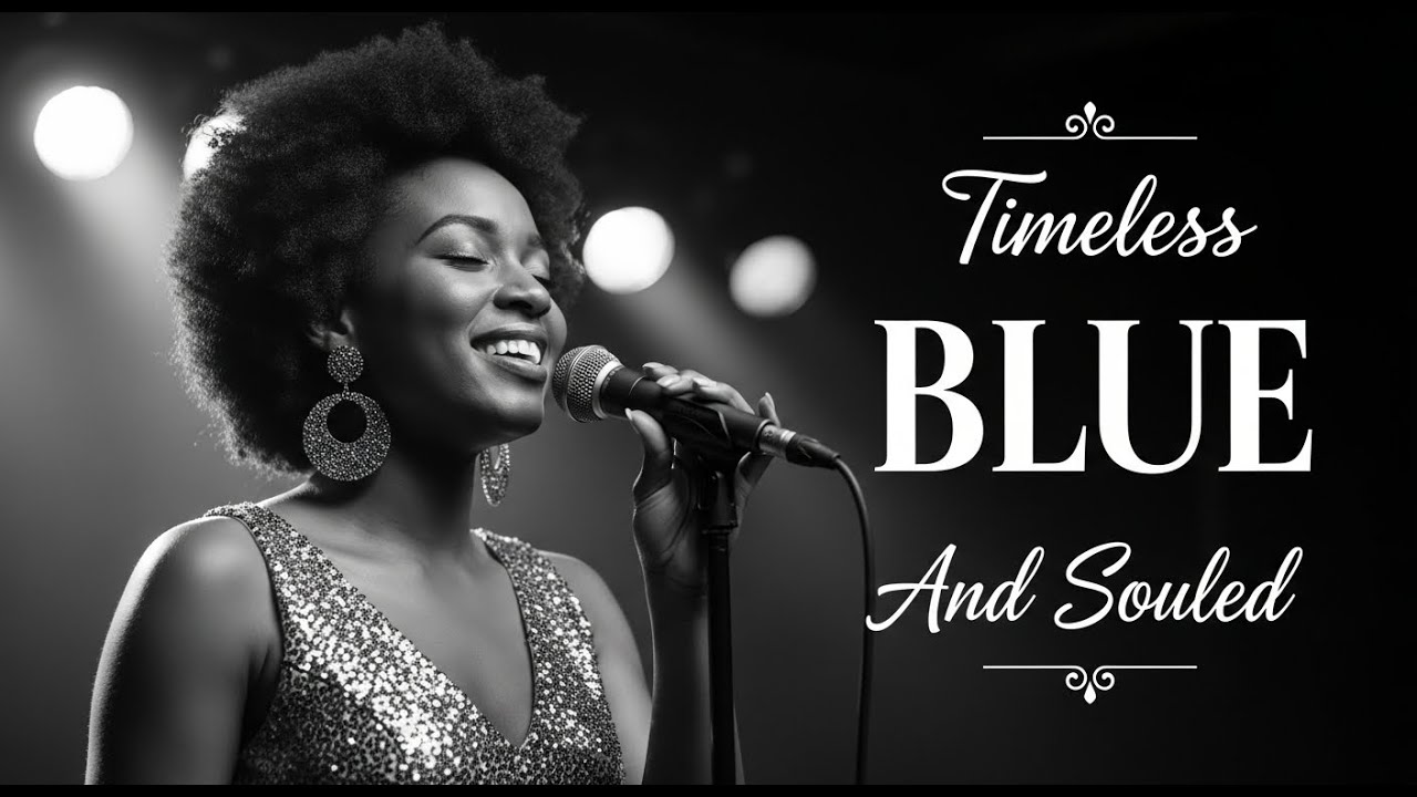 Etta James Emotional Blues Night | Classic Soulful Slow Blues