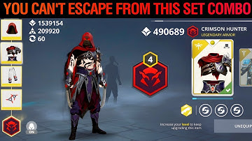 Learn! How to use Namestealer like a Proo • Shadow fight 3 wolf blood event