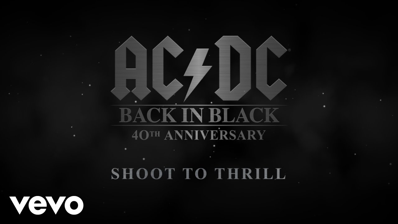 AC/DC - The Story Of Back In Black Episode 4 - Shoot To Thrill